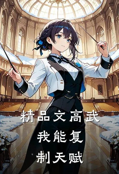 精品文高武：我能复制天赋
