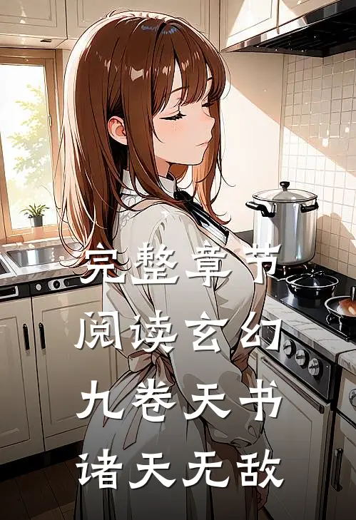 完整章节阅读玄幻：九卷天书，诸天无敌