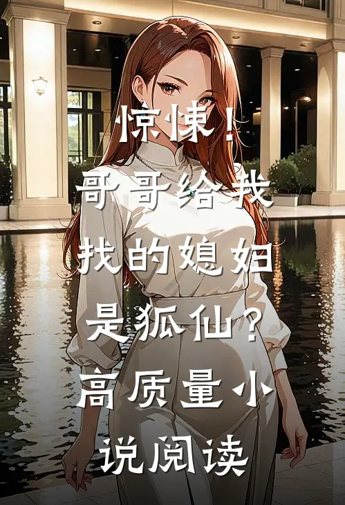 惊悚！哥哥给我找的媳妇是狐仙？高质量小说阅读