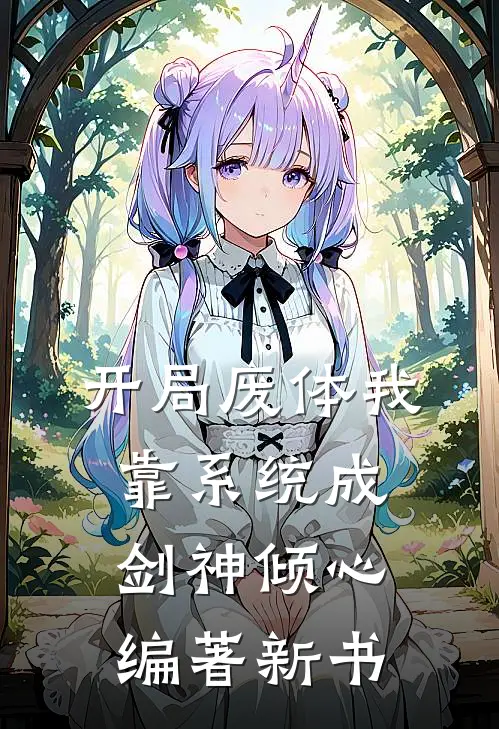 开局废体我靠系统成剑神倾心编著新书
