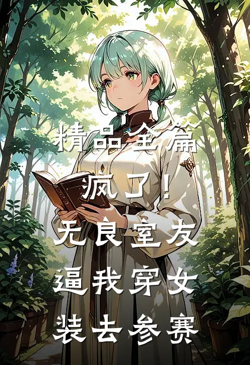 精品全篇疯了！无良室友逼我穿女装去参赛