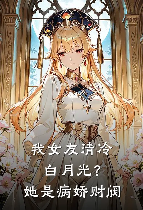 我女友清冷白月光？她是病娇财阀