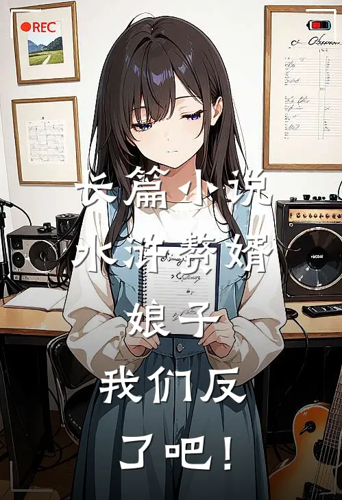 长篇小说水浒赘婿：娘子，我们反了吧！