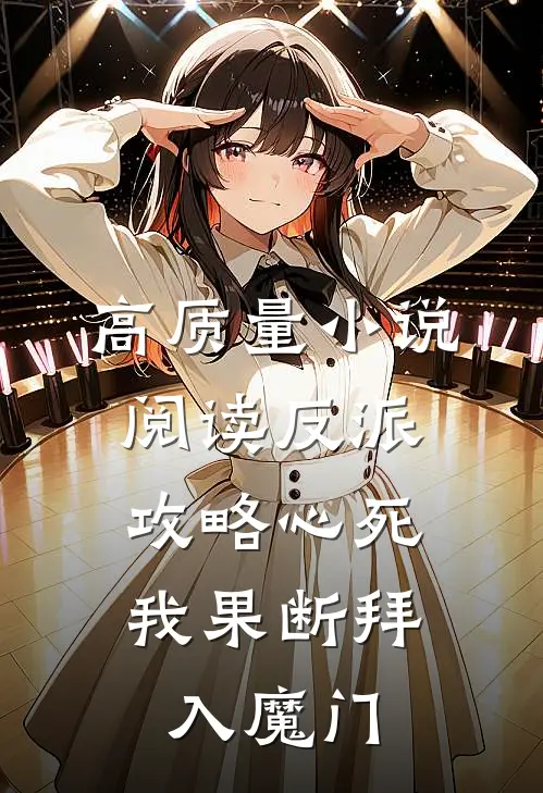 高质量小说阅读反派：攻略心死，我果断拜入魔门