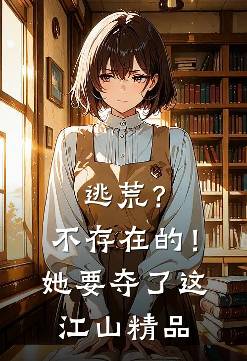 逃荒？不存在的！她要夺了这江山精品