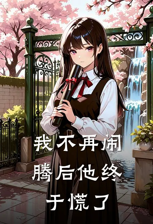 我不再闹腾后他终于慌了
