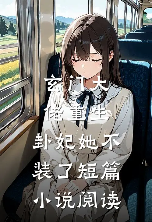 玄门大佬重生：卦妃她不装了短篇小说阅读