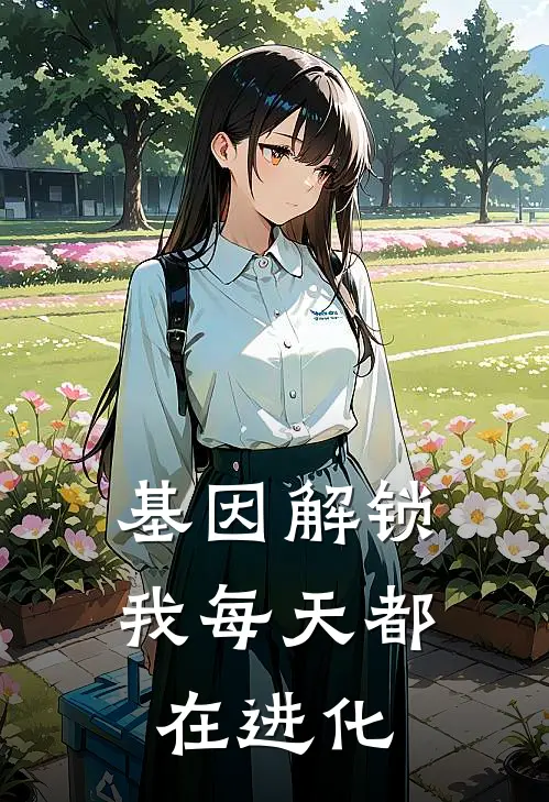 基因解锁：我每天都在进化