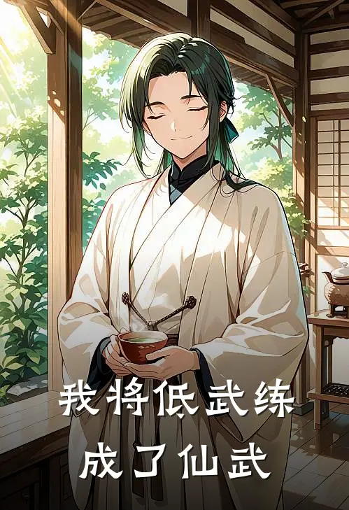 我将低武练成了仙武