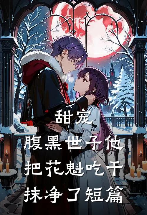 甜宠：腹黑世子他把花魁吃干抹净了短篇