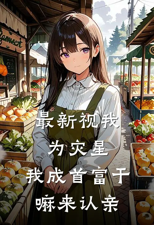 最新视我为灾星，我成首富干嘛来认亲