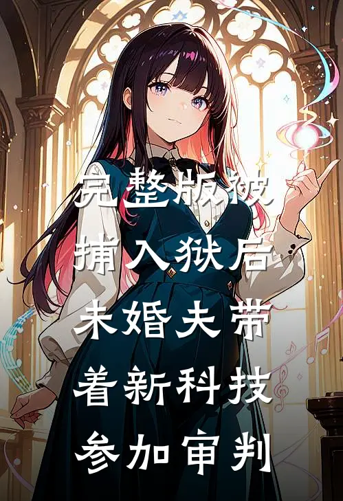 完整版被捕入狱后，未婚夫带着新科技参加审判