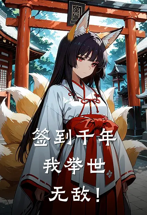 签到千年，我举世无敌！