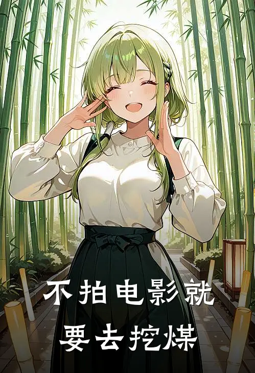 不拍电影就要去挖煤
