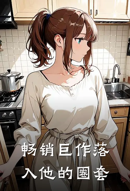 畅销巨作落入他的圈套