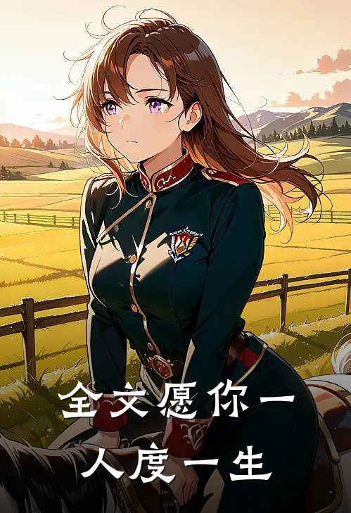 全文愿你一人度一生