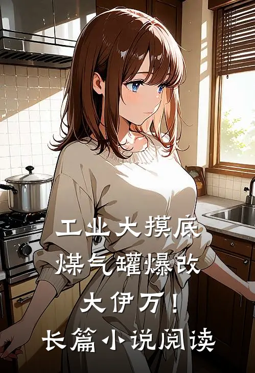 工业大摸底：煤气罐爆改大伊万！长篇小说阅读