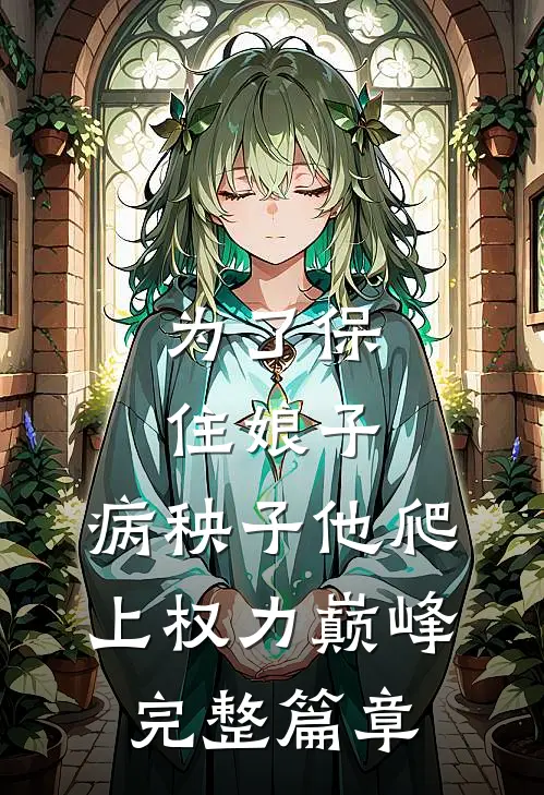 为了保住娘子，病秧子他爬上权力巅峰完整篇章