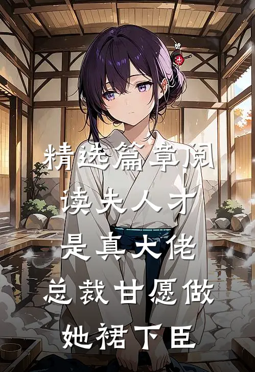 精选篇章阅读夫人才是真大佬，总裁甘愿做她裙下臣