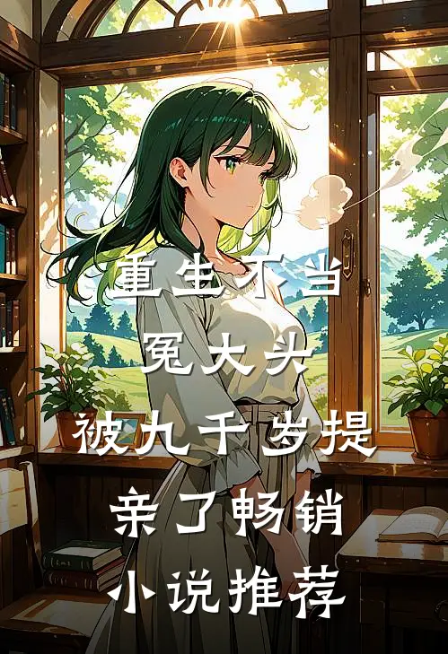 重生不当冤大头，被九千岁提亲了畅销小说推荐