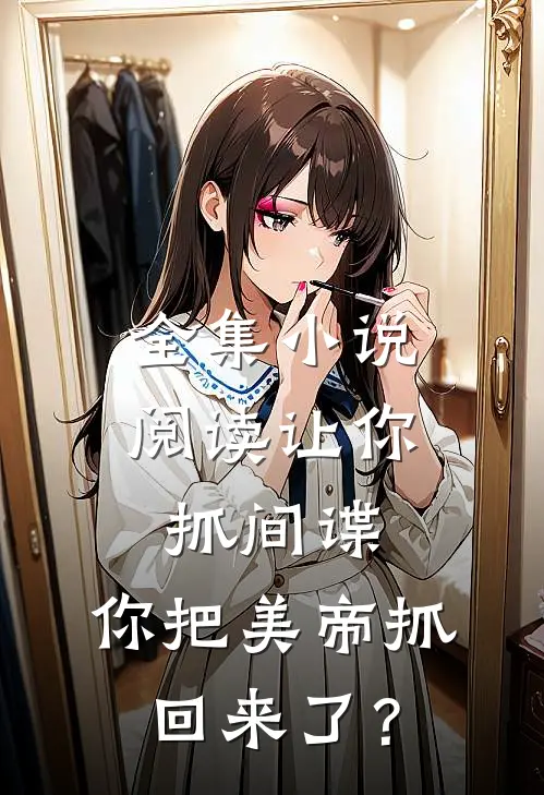 全集小说阅读让你抓间谍，你把美帝抓回来了？