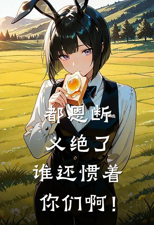 都恩断义绝了，谁还惯着你们啊！