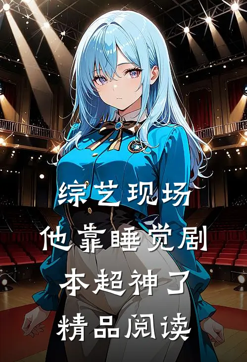 综艺现场，他靠睡觉剧本超神了精品阅读