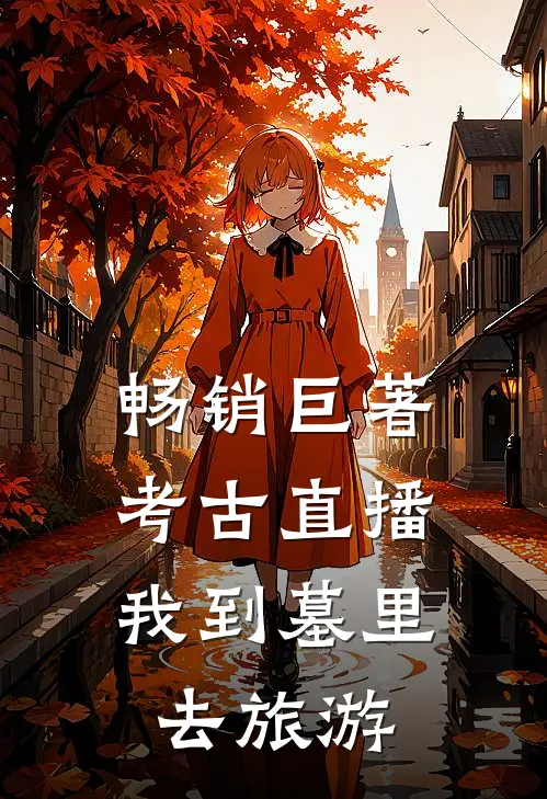 畅销巨著考古直播：我到墓里去旅游