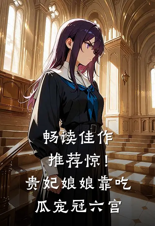 畅读佳作推荐惊！贵妃娘娘靠吃瓜宠冠六宫