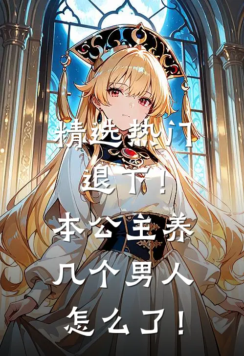 精选热门退下！本公主养几个男人怎么了！