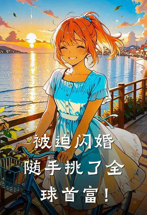 被迫闪婚，随手挑了全球首富！