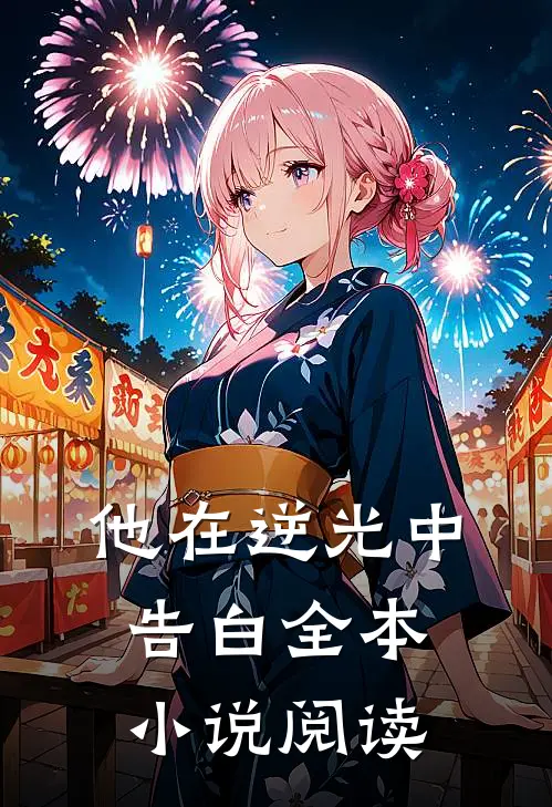 他在逆光中告白全本小说阅读