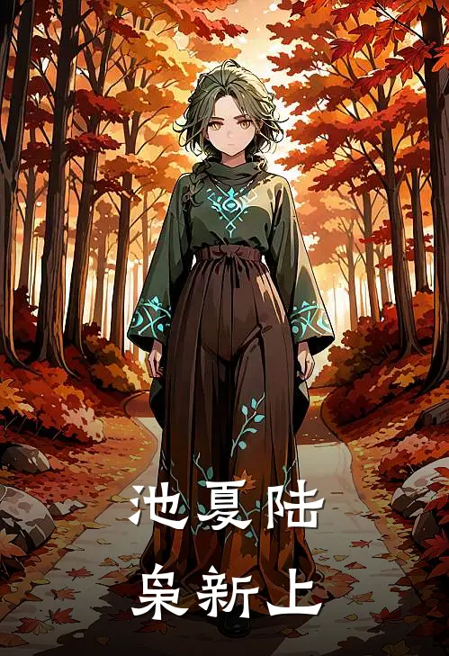 池夏陆枭新上