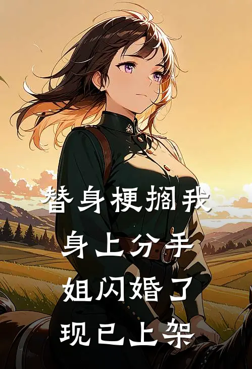 替身梗搁我身上分手，姐闪婚了现已上架
