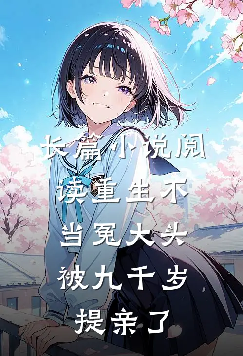 长篇小说阅读重生不当冤大头，被九千岁提亲了
