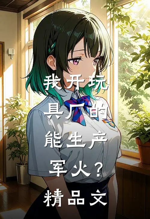 我开玩具厂的，能生产军火？精品文