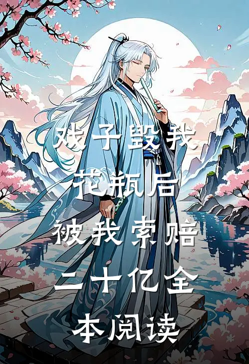 戏子毁我花瓶后，被我索赔二十亿全本阅读