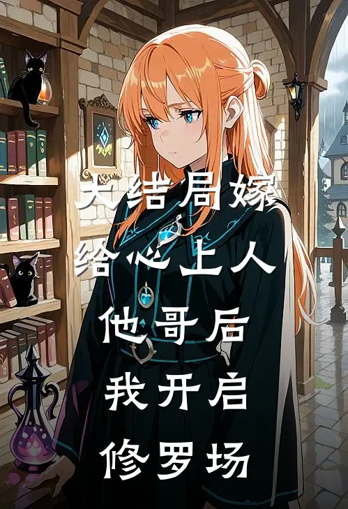 大结局嫁给心上人他哥后，我开启修罗场