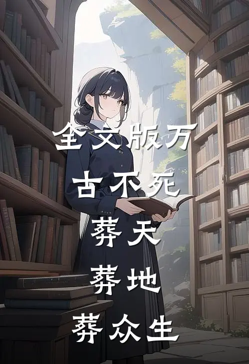 全文版万古不死，葬天，葬地，葬众生