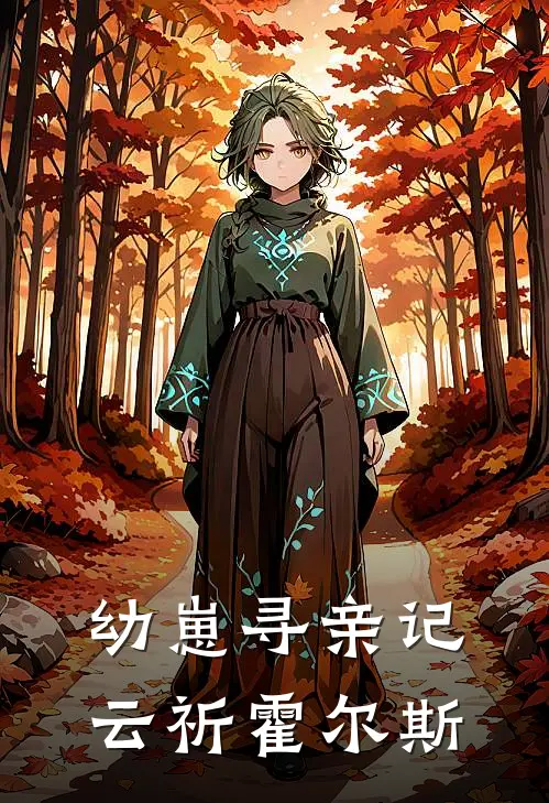 幼崽寻亲记云祈霍尔斯