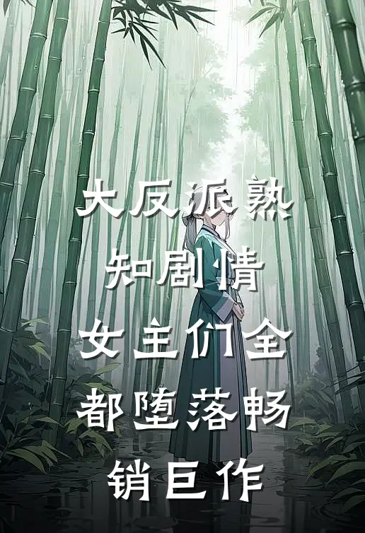 大反派熟知剧情，女主们全都堕落畅销巨作