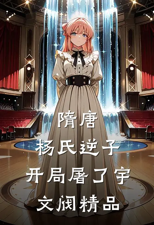 隋唐：杨氏逆子，开局屠了宇文阀精品