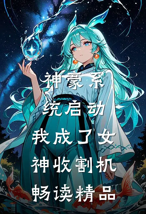 神豪系统启动，我成了女神收割机畅读精品