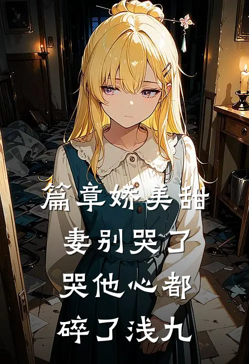 篇章娇美甜妻别哭了，哭他心都碎了浅九