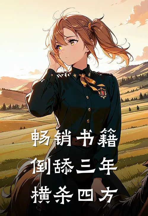 畅销书籍倒舔三年，横杀四方