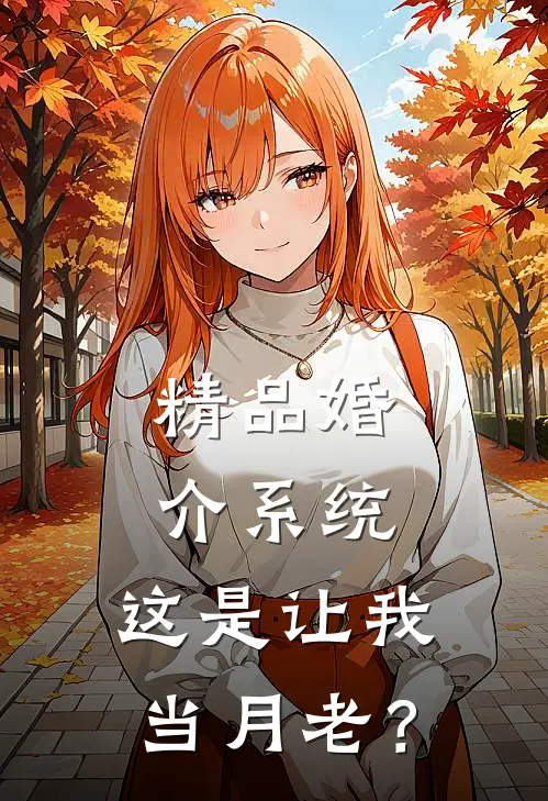 精品婚介系统，这是让我当月老？