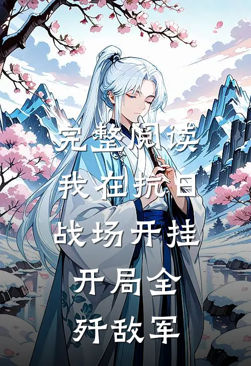 完整阅读我在抗日战场开挂，开局全歼敌军