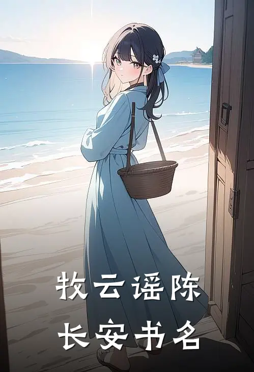 牧云谣陈长安书名