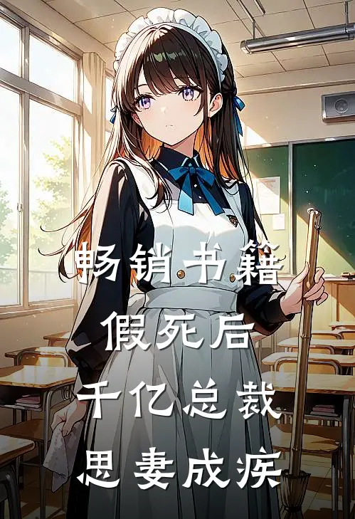 畅销书籍假死后，千亿总裁思妻成疾
