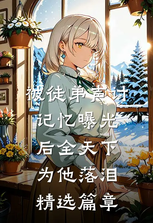 被徒弟声讨，记忆曝光后全天下为他落泪精选篇章